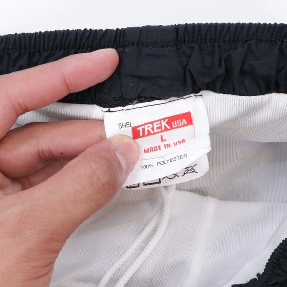 90s Trek Mens Large Padded Cycling Baggy Shorts - Picture 6 of 9